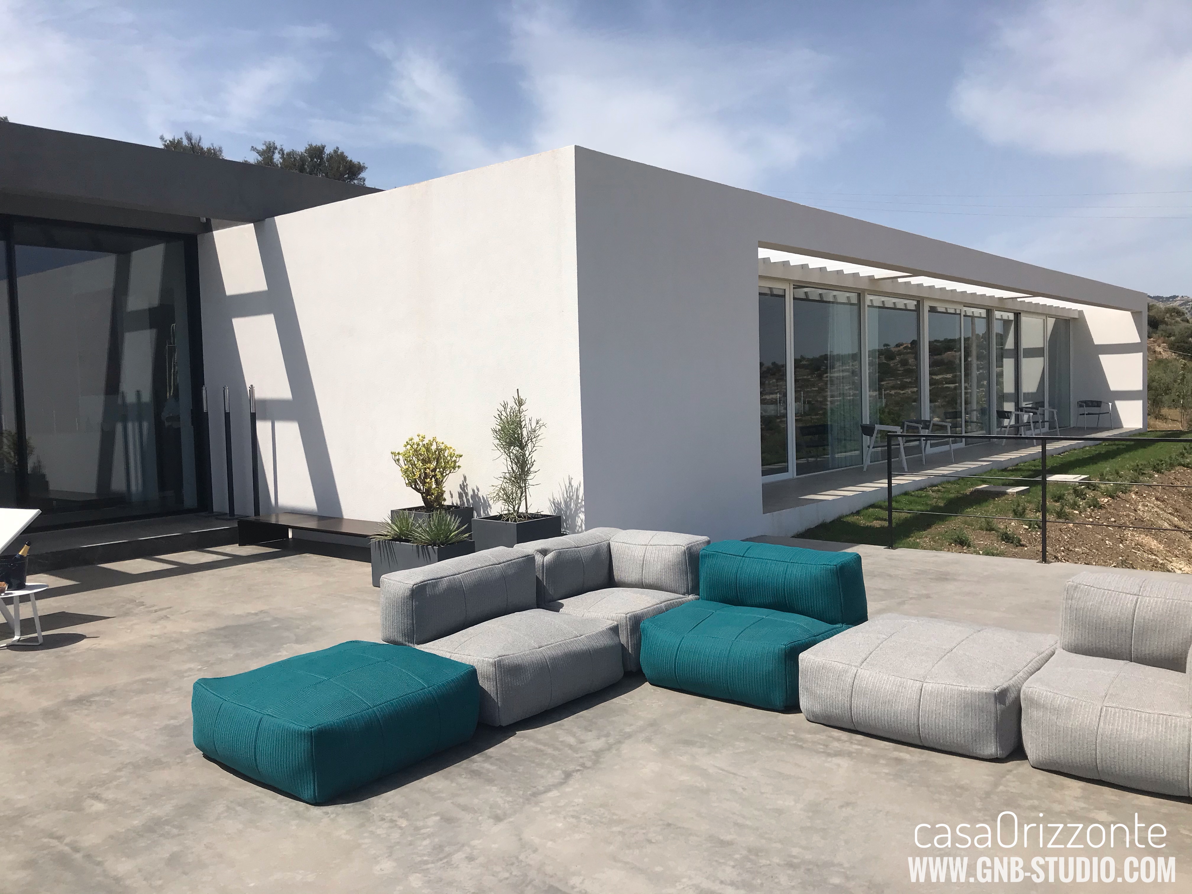 海上别墅 · Casa Orizzonte 的诗意设计丨意大利-28