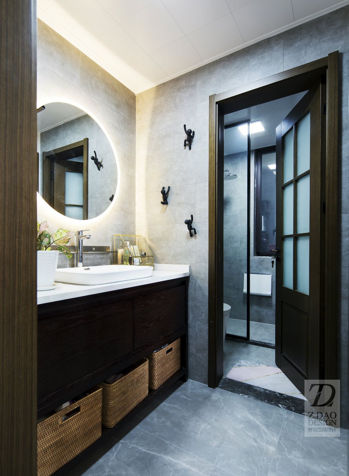 合肥现代风家居设计 | 栖息的风-27