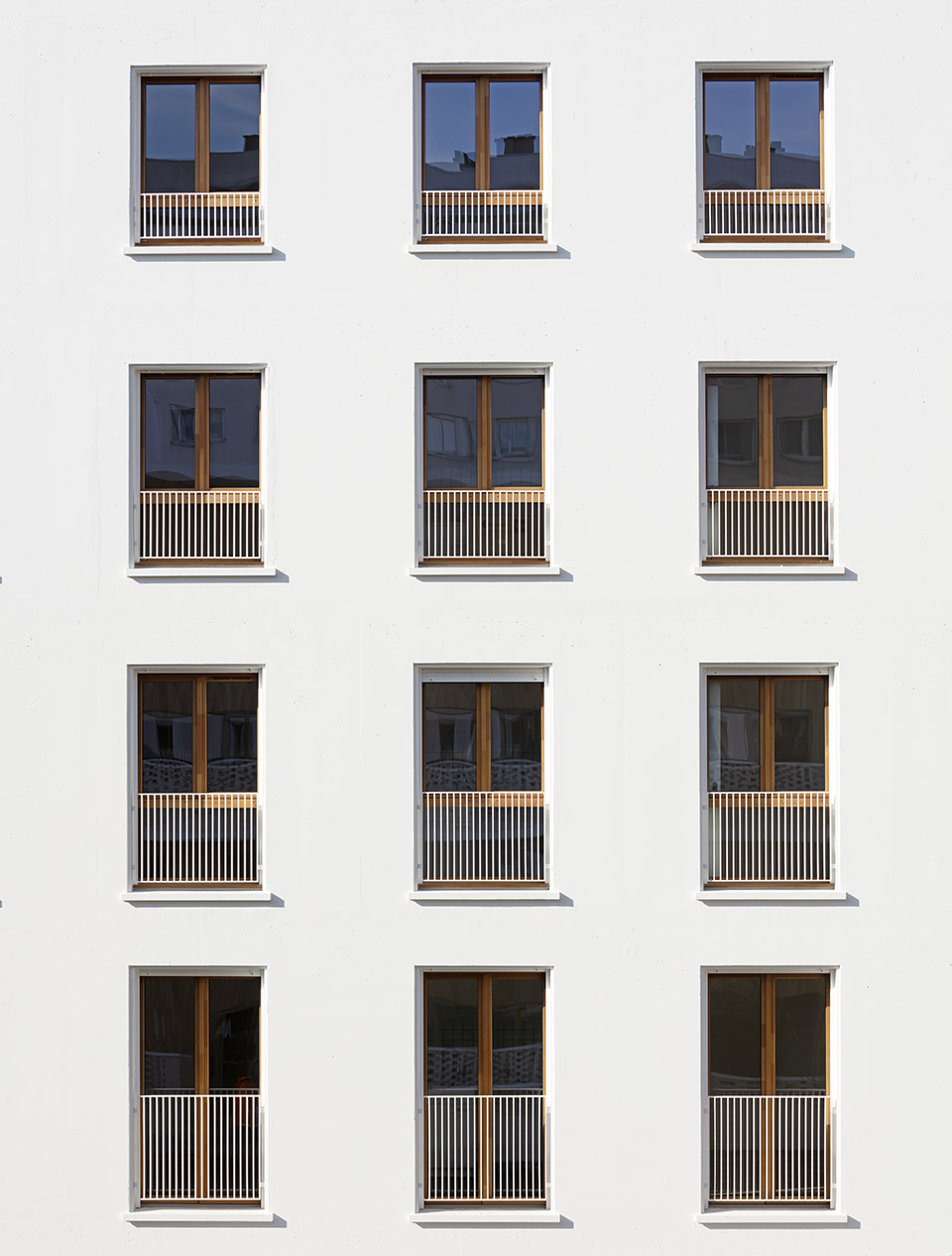71社会住宅群，巴黎/多样化的居住空间和社区生活-94