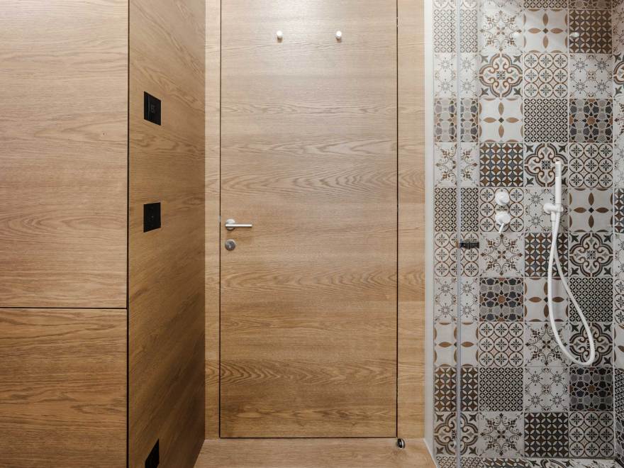 拆除隔墙,打造多功能生活空间-12