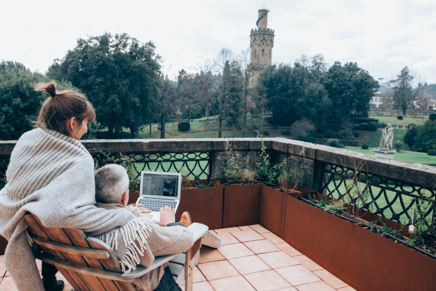 佛罗伦萨 AdAstra 别墅-102