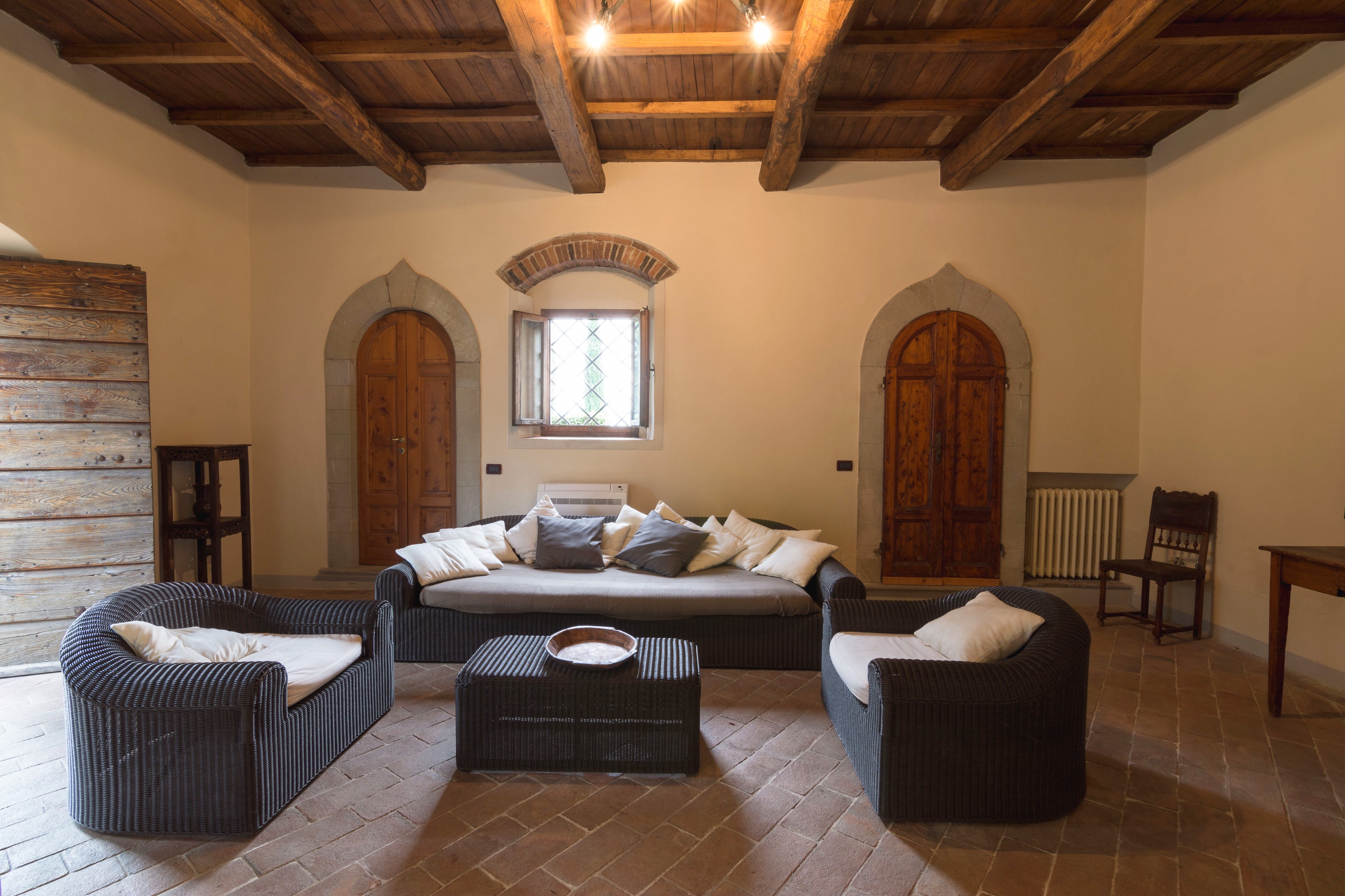 托斯卡纳文艺复兴风格别墅设计-2