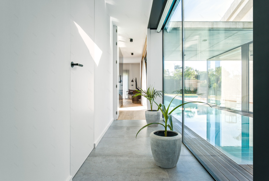 Villa El Rompido 别墅设计-8