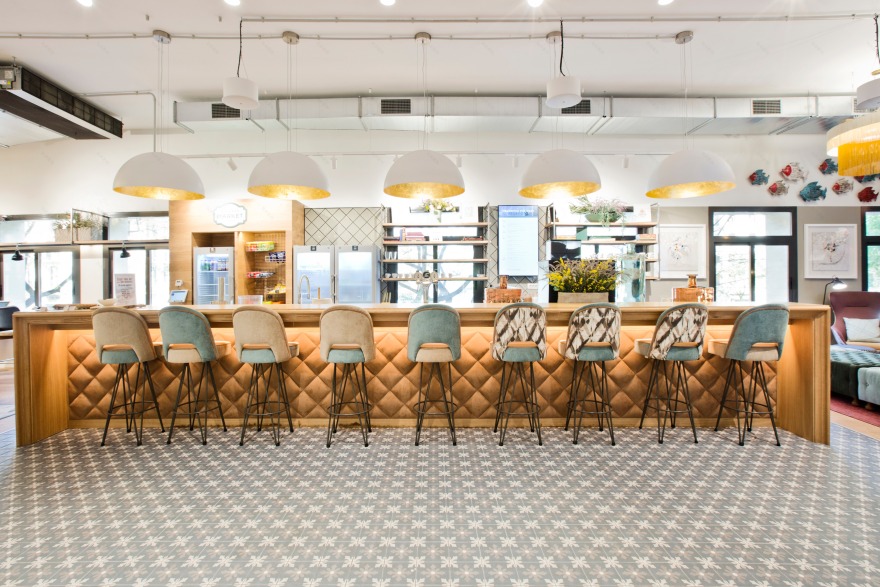 OneCoWork 巴塞罗那 Cathedral 办公空间丨areazero 2.0 团队,OneCoWork 设计部门-5