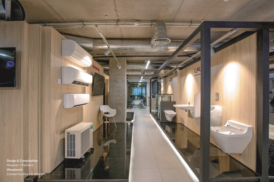 伊扎特·马尔吉集团总部丨约旦-6