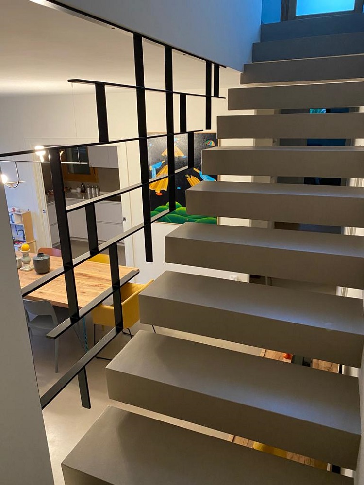 意大利乡村别墅"Trullo"风格与现代室内设计完美融合-6