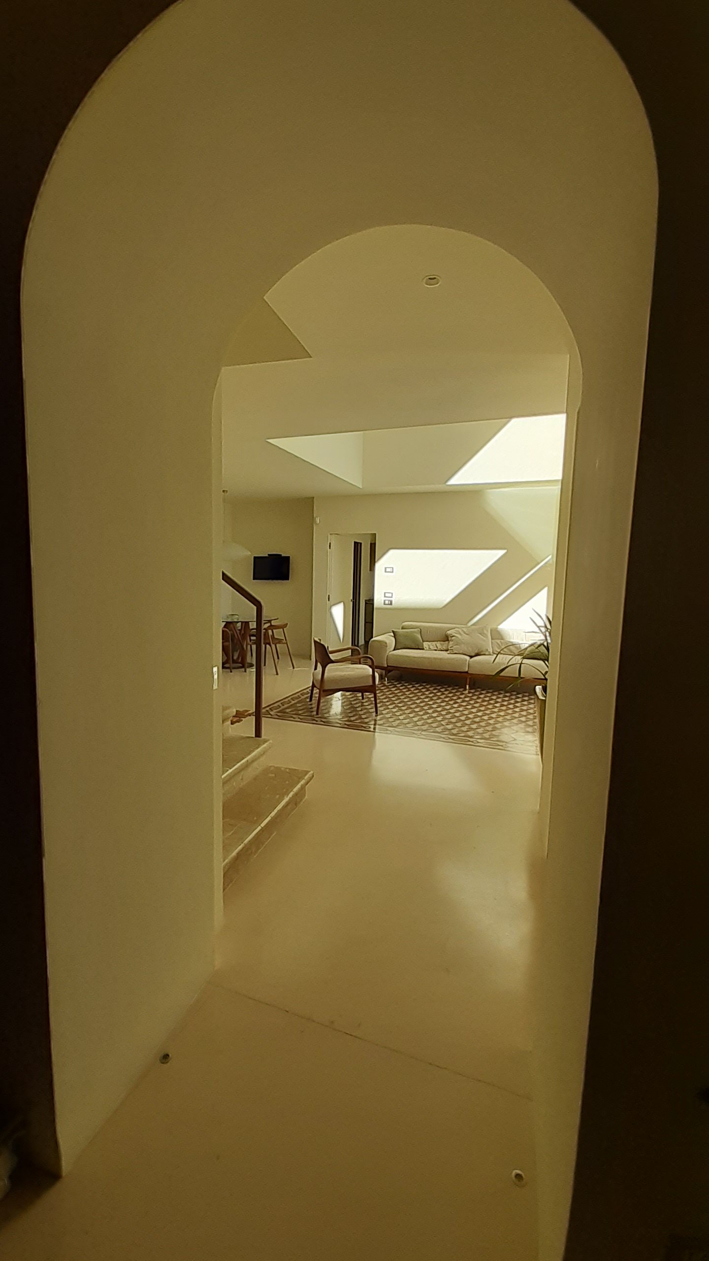 古宅新生 | 意大利 18 世纪建筑修复与现代化改造-37