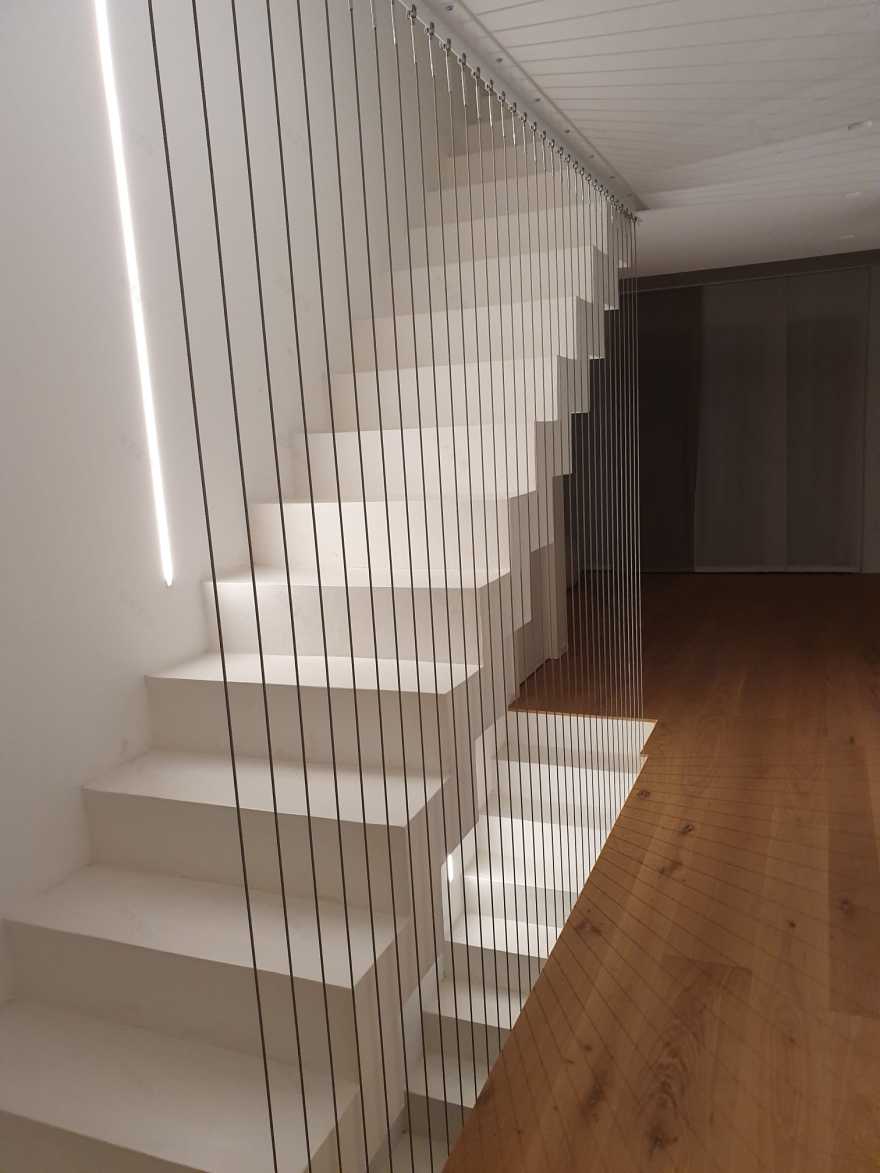 城市中心的新古典主义住宅-6