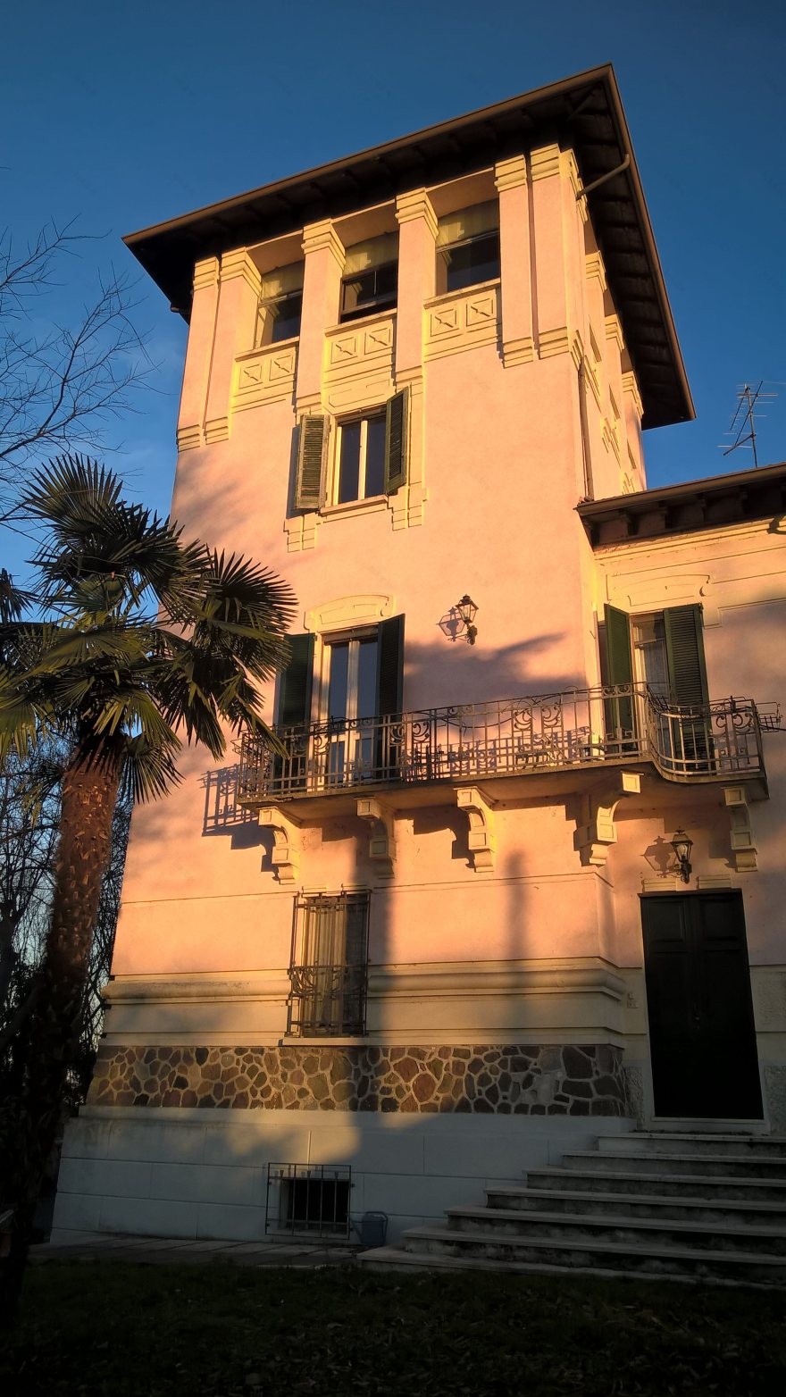 20 世纪初期别墅翻新 | 旅游住宿新体验-0