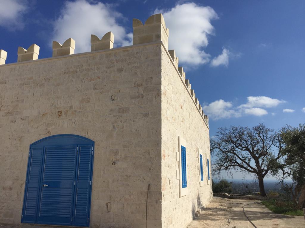 古堡庄园的现代复兴-32