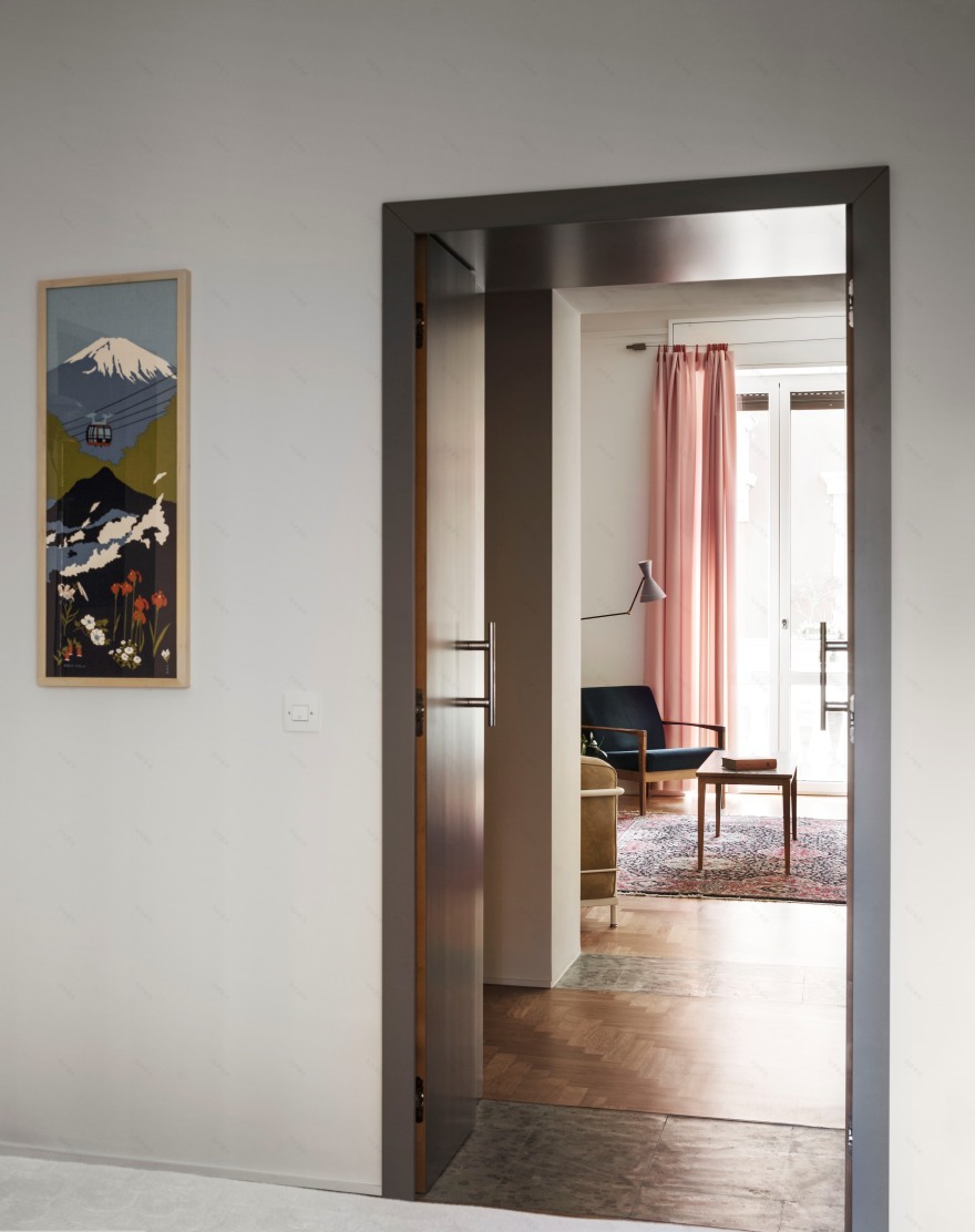 米兰地铁风格室内设计丨意大利米兰-14