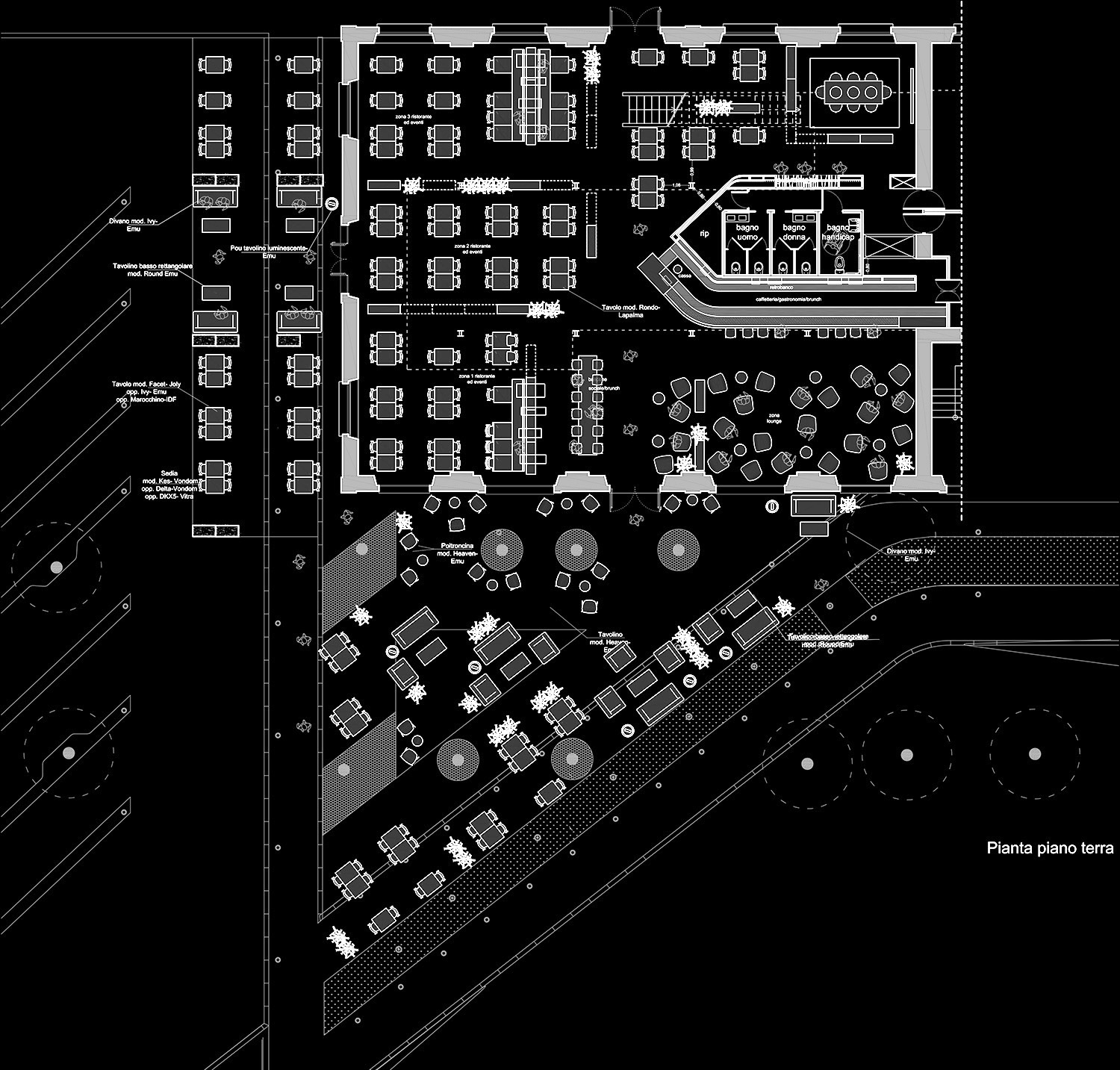 线与 Typo MAXXI | 打造多感官零售空间-16