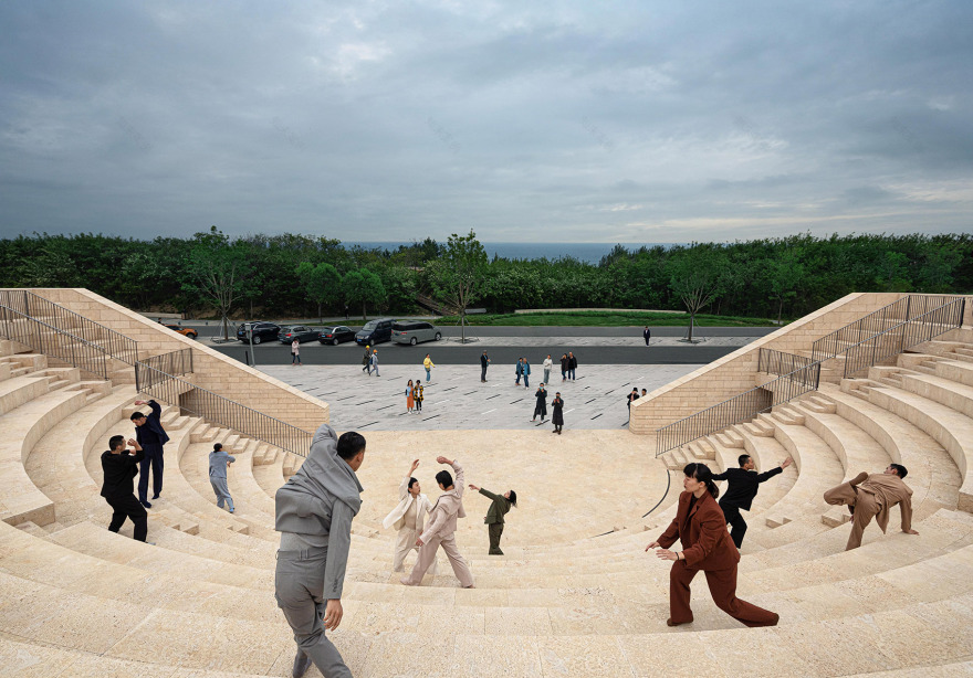 阿那亚剧场丨中国河北丨迹·建筑事务所(TAO)-60