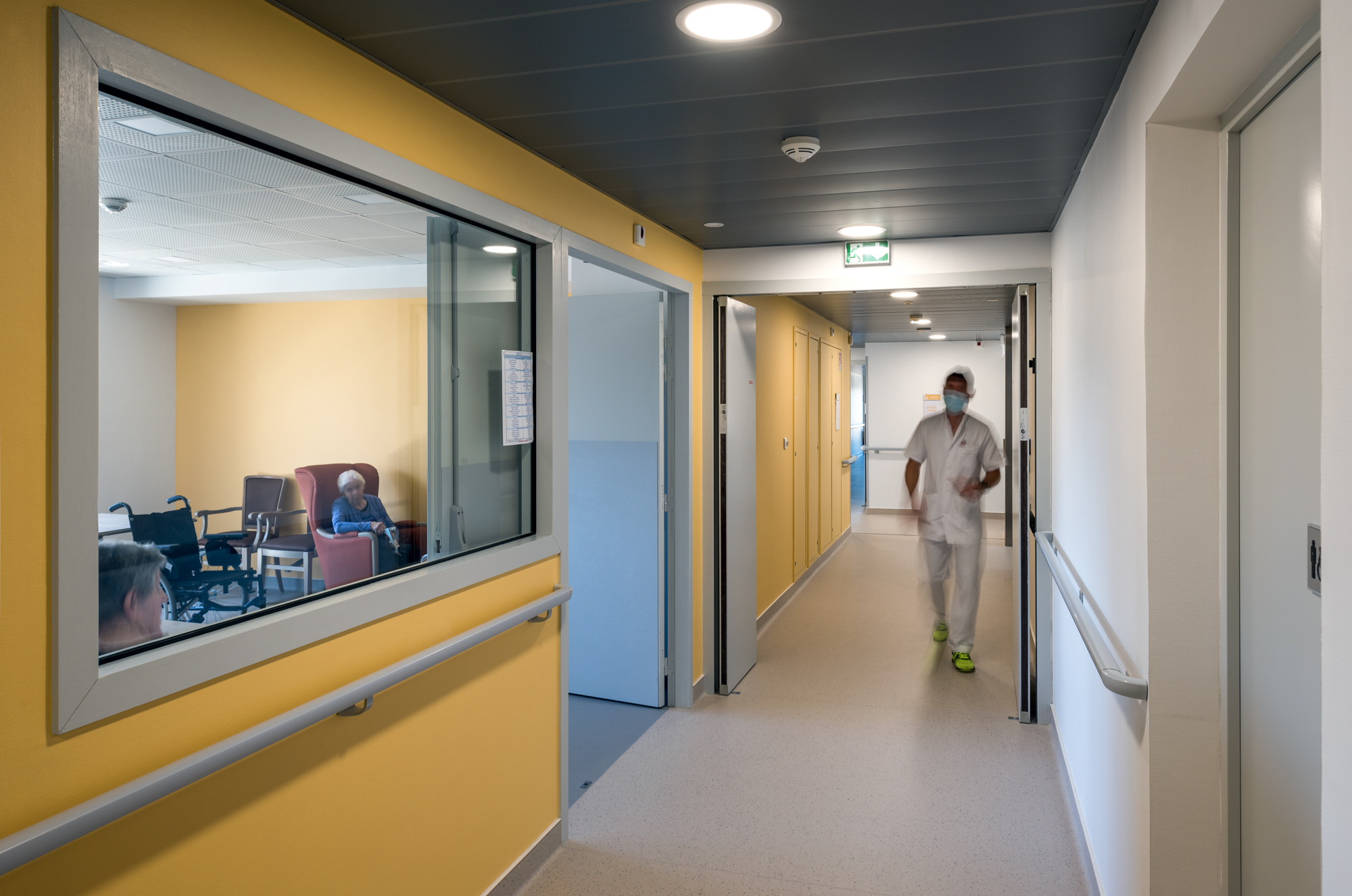 MIRAMONT·DE·GUYENNE EHPAD Fondation SOUSSIAL 老年公寓设计-51