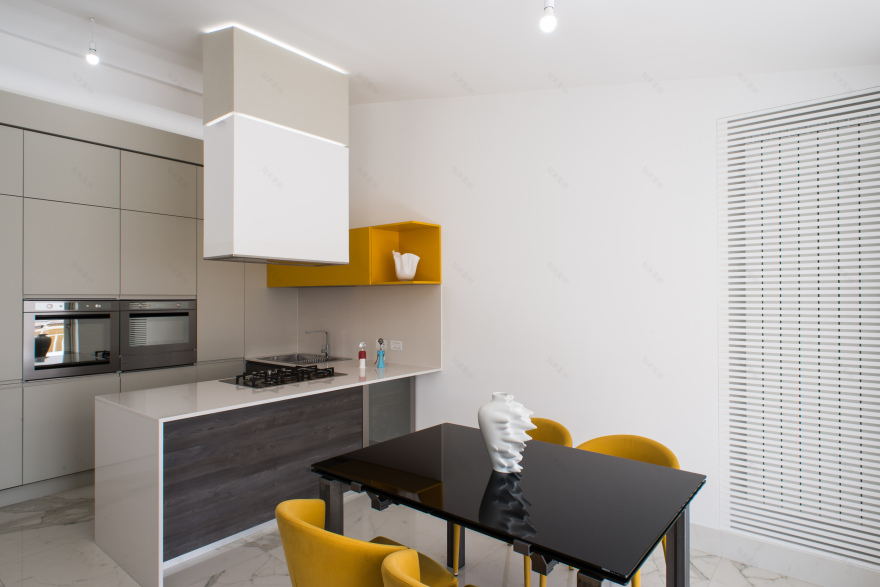 意外的别墅翻新,打造独特家庭住宅-5