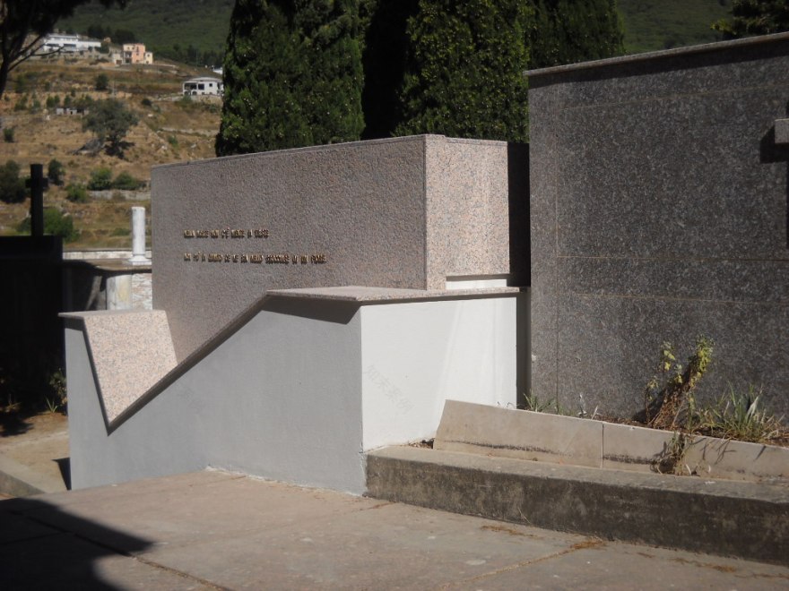 梯田公墓改造 | 空间复用与个性尊重-7