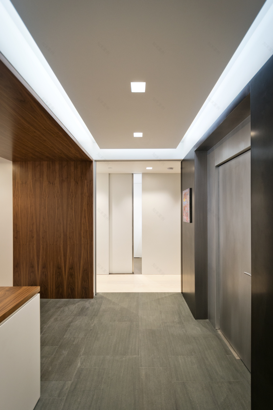 曼哈顿上西区公寓 | 现代家庭生活与艺术文化的完美融合-1