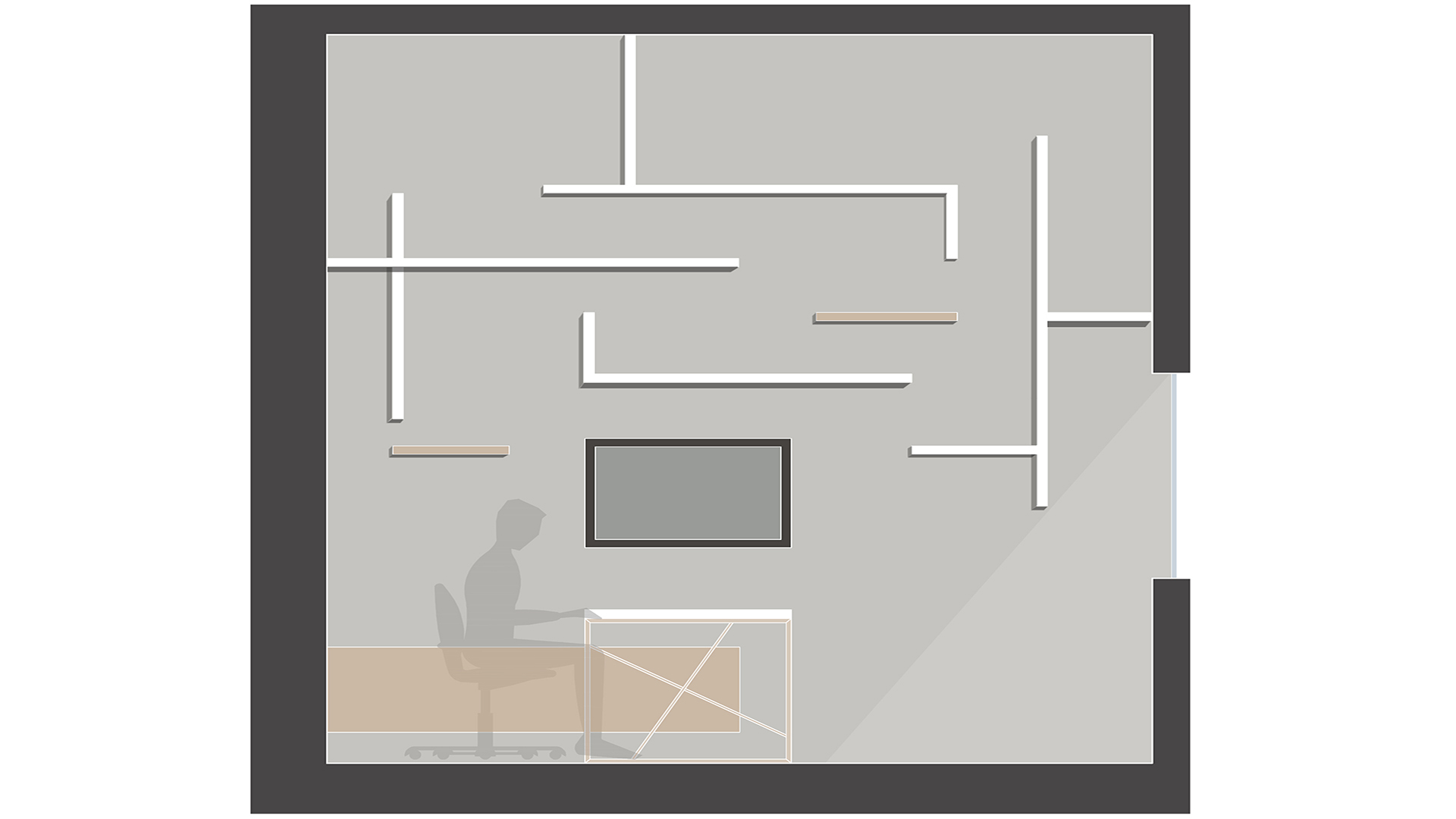 POINT architects丨口腔医院丨Clinic design & construction-BigSEE Interior Design Award 2020 - Winner-21