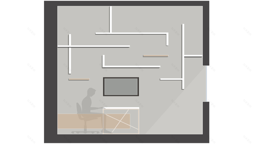 POINT architects丨口腔医院丨Clinic design & construction-BigSEE Interior Design Award 2020 - Winner-21