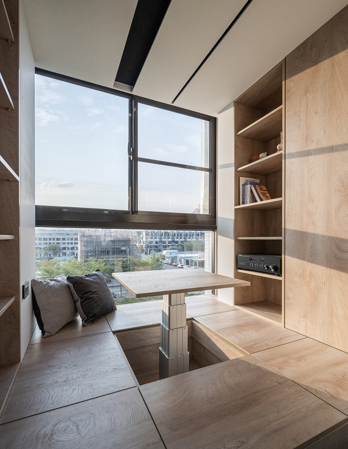 台中 110 坪自然奢雅透天別墅 - 羽築設計-22