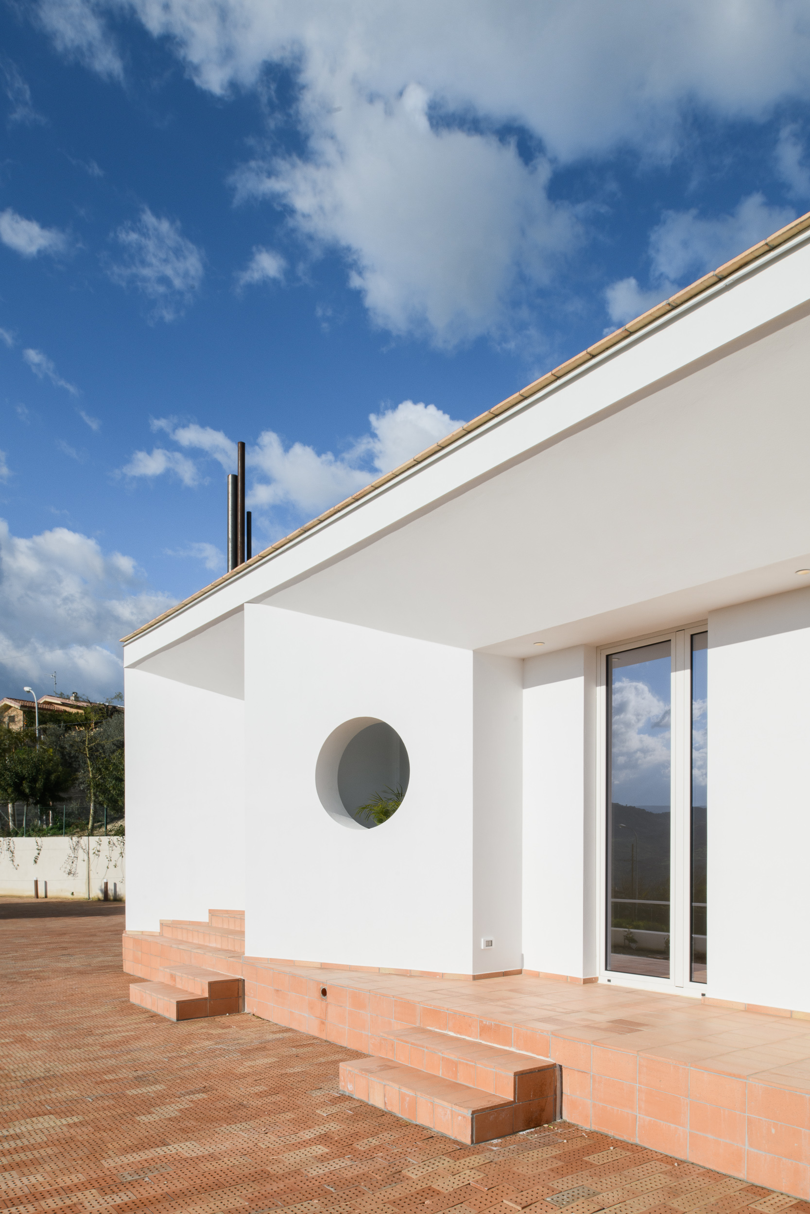 意大利别墅设计 | Dentro il paesaggio. Una casa in Calabria-10