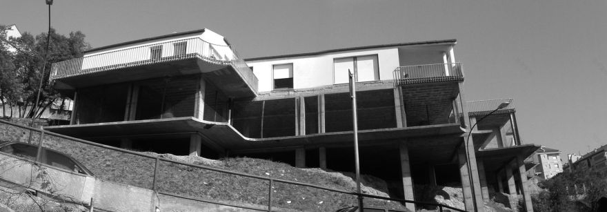 多功能青年聚合区 · 简约现代的社区公共空间重塑-7