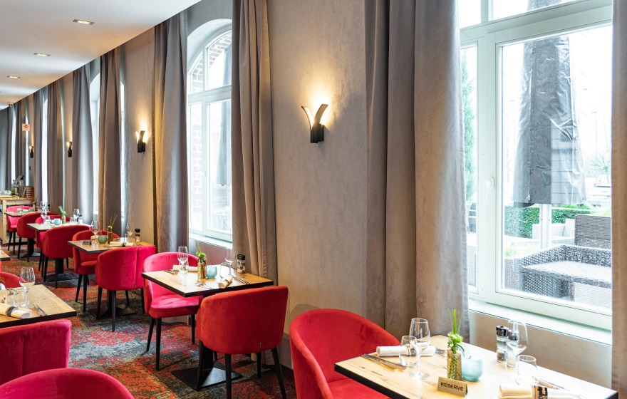 Van der Valk 酒店 Stream Collection 灯光设计-2