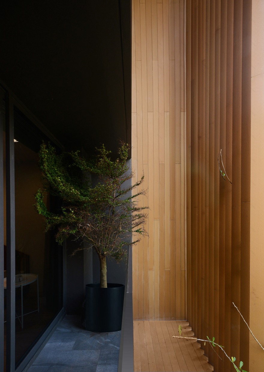 曼谷商务区月租式现代公寓设计-20