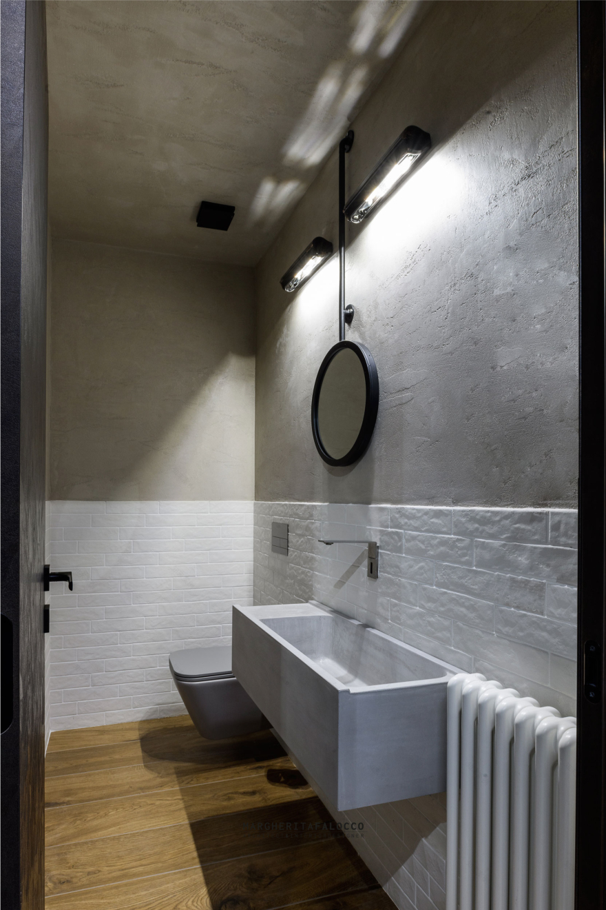 罗马 Aesse Video 办公室丨意大利罗马-37