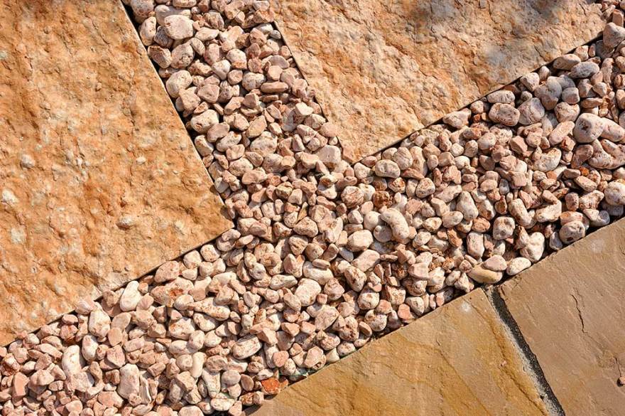 石之魅力 · 室外空间设计与自然共生-5