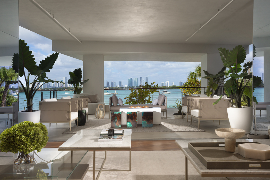 Miami Beach 的 Monad Terrace丨Ateliers Jean Nouvel,Kobi Karp-2
