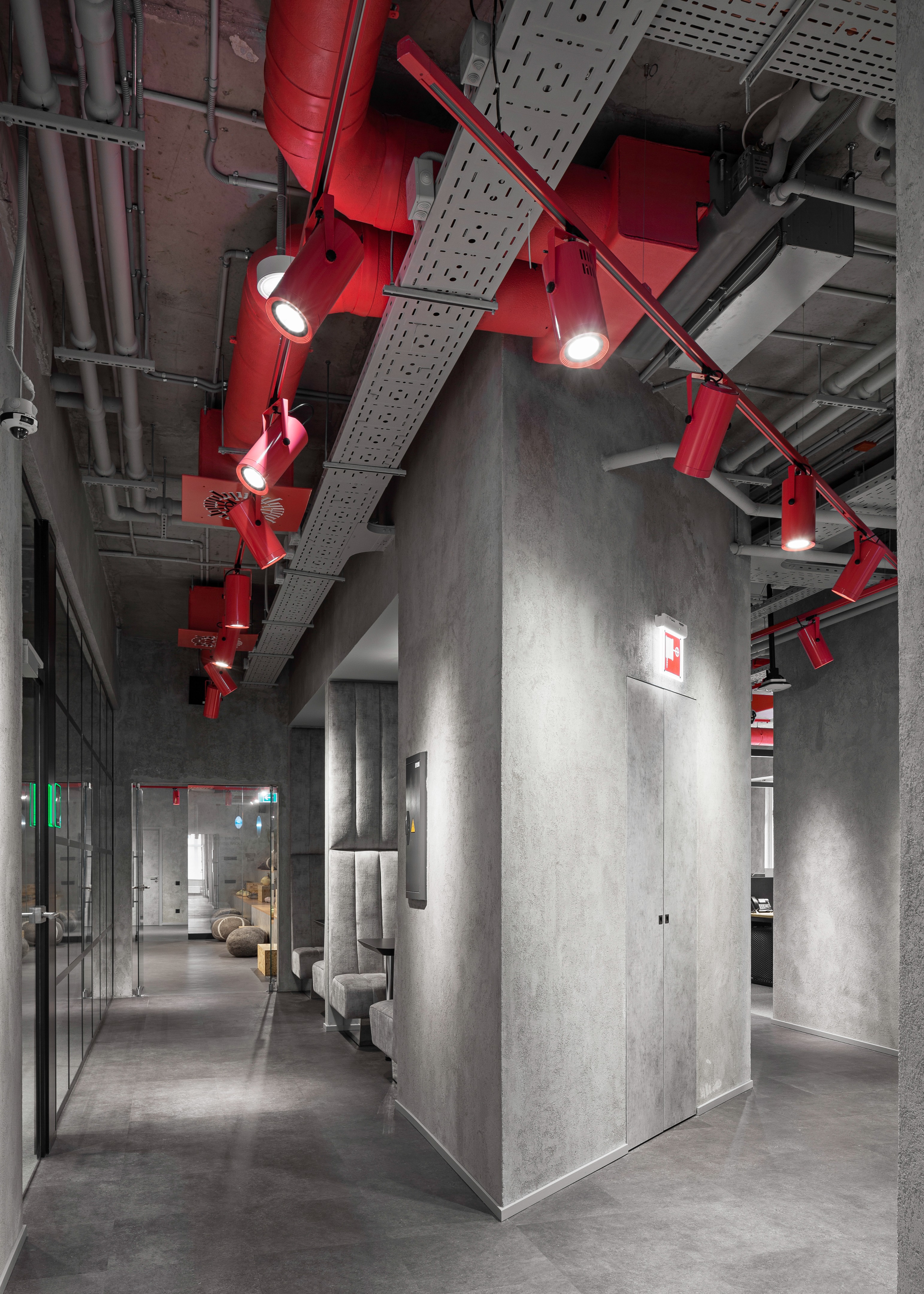 ABD Architects 创意电影元素办公室-18