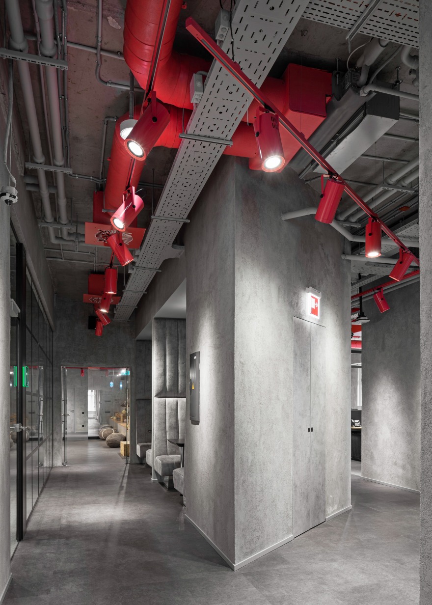 ABD Architects 创意电影元素办公室-18