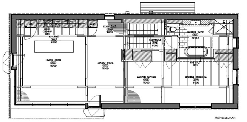 Fo· Hall 谷仓改造住宅丨BarlisWedlick-52