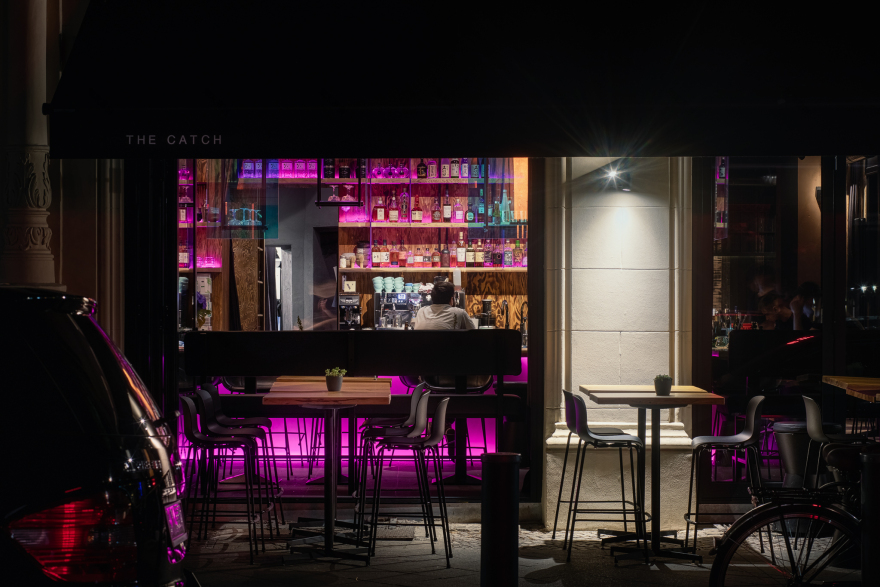 日本东京 WabiSabi 风格餐厅设计-20