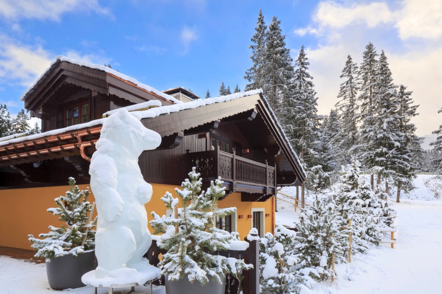 雪白之居(The Cheval Blanc)-43