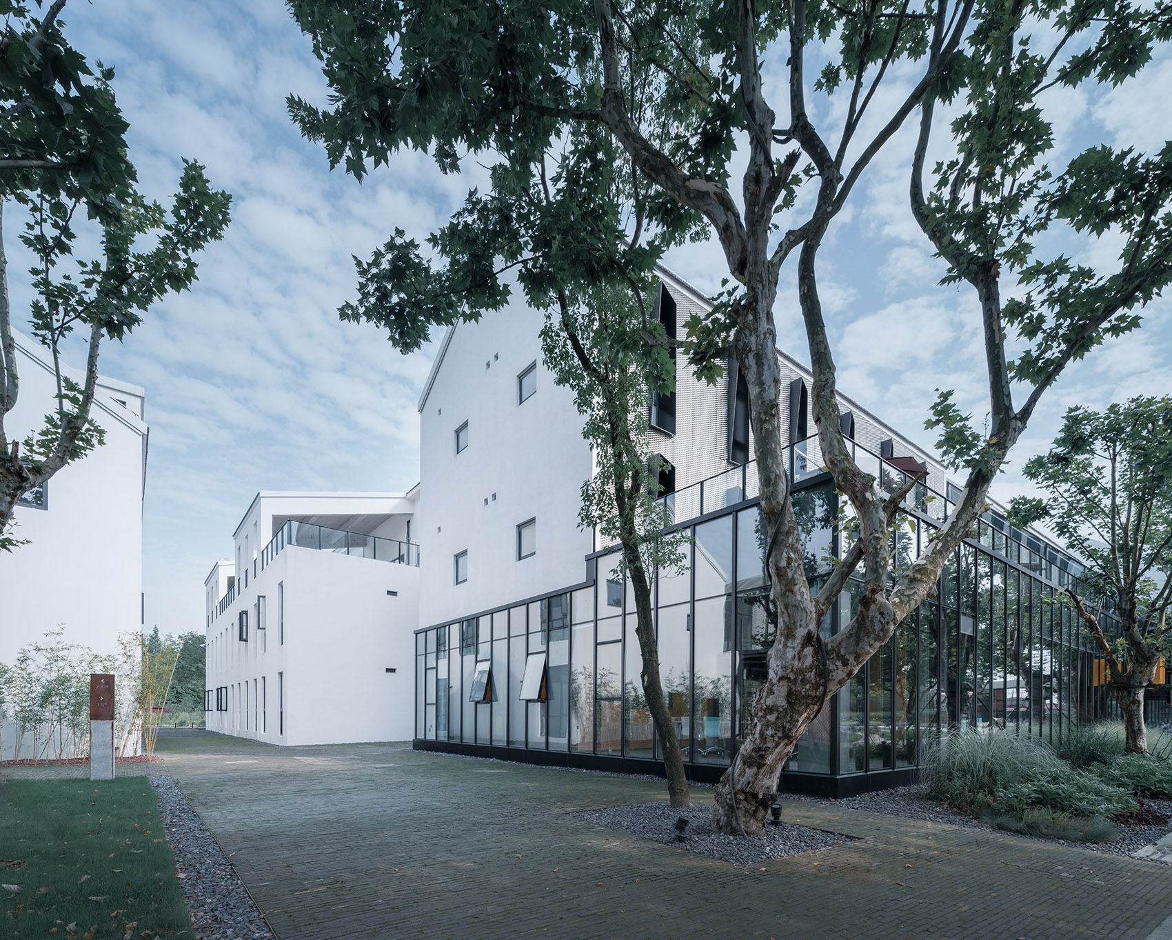 8342长三角路演中心丨中国上海丨AND Studio安棣建筑事务所-64