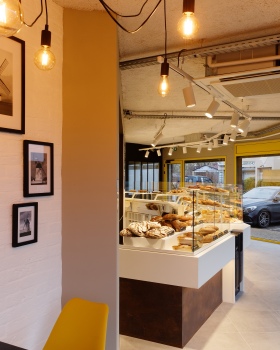 Boulangerie Coignieres
