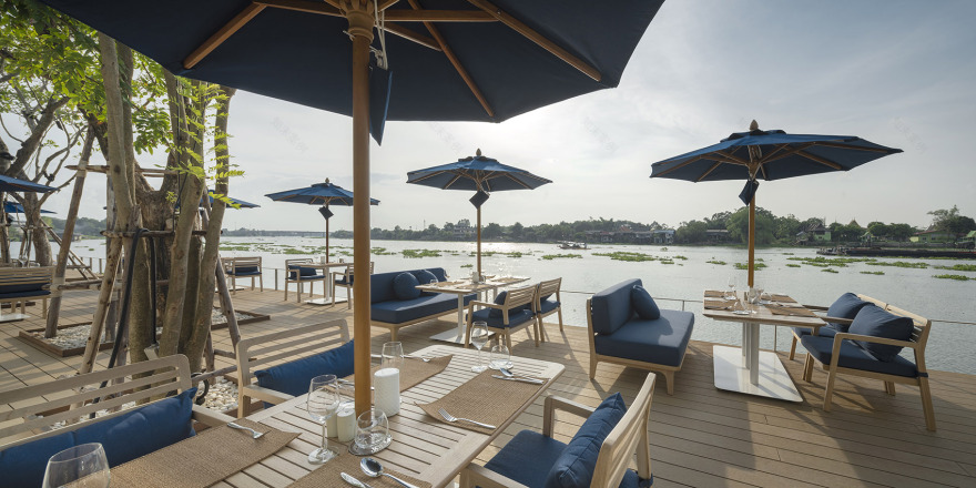 SALA Bang Pain 度假区丨泰国丨Department of ARCHITECTURE Co.,Ltd.-77