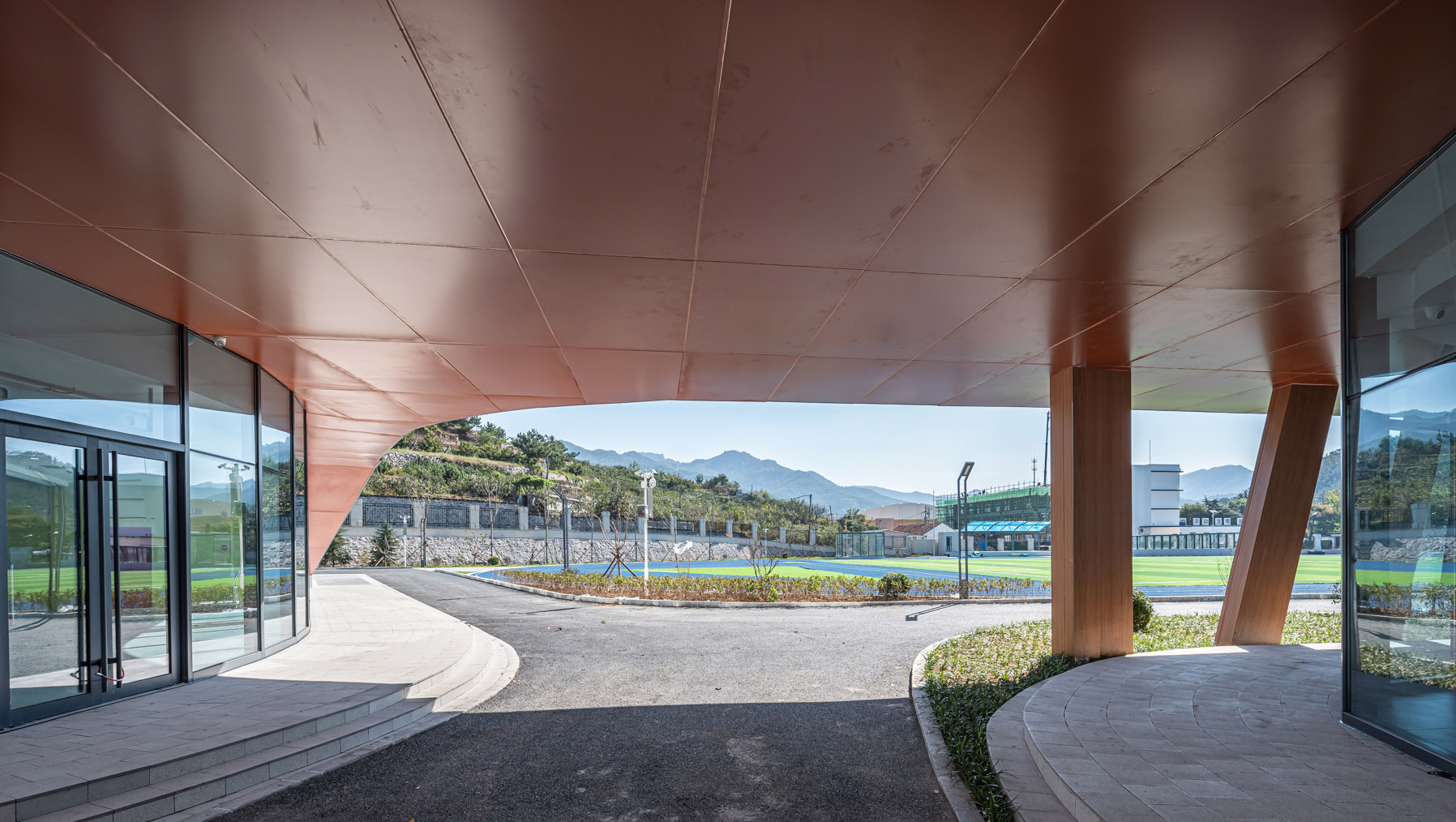 青岛北宅小学丨中国青岛丨广维建筑-58