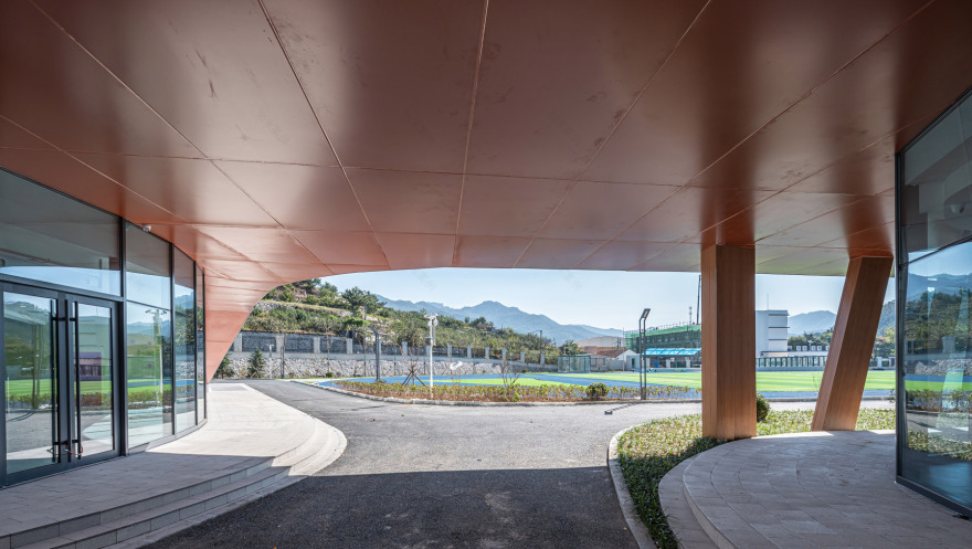 青岛北宅小学丨中国青岛丨广维建筑-58