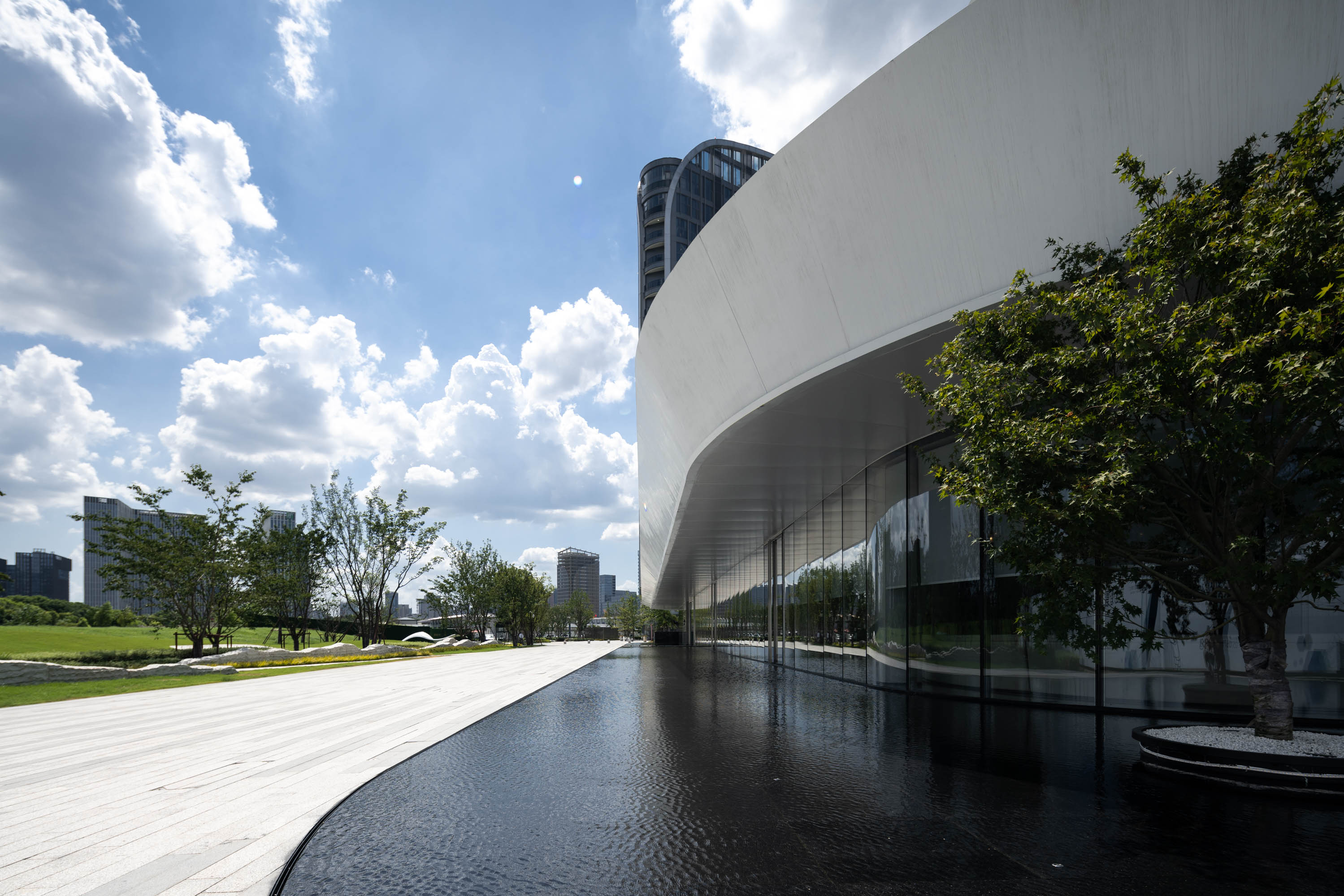 智慧大厦销售中心-4