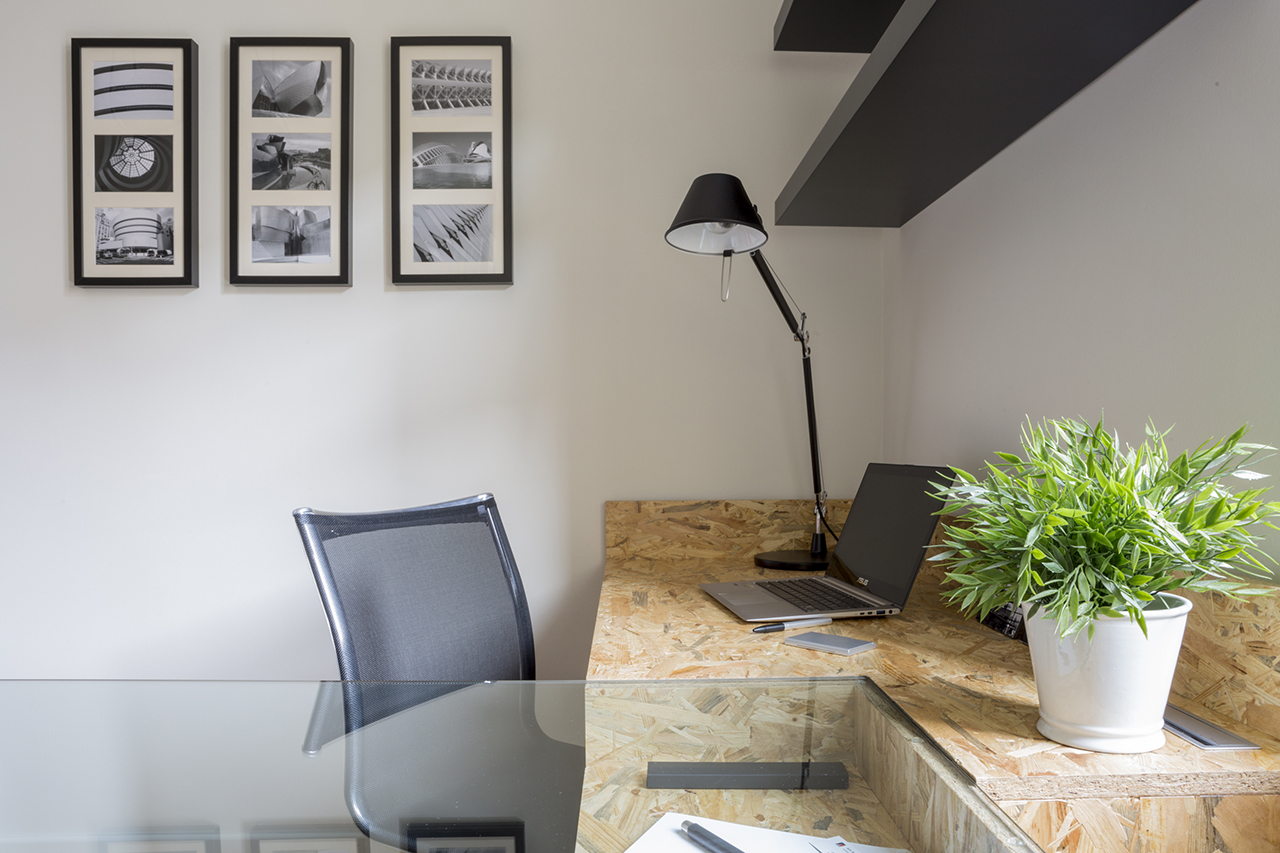 岁月对话现代，“鱼骨”地板打造梦幻空间-8