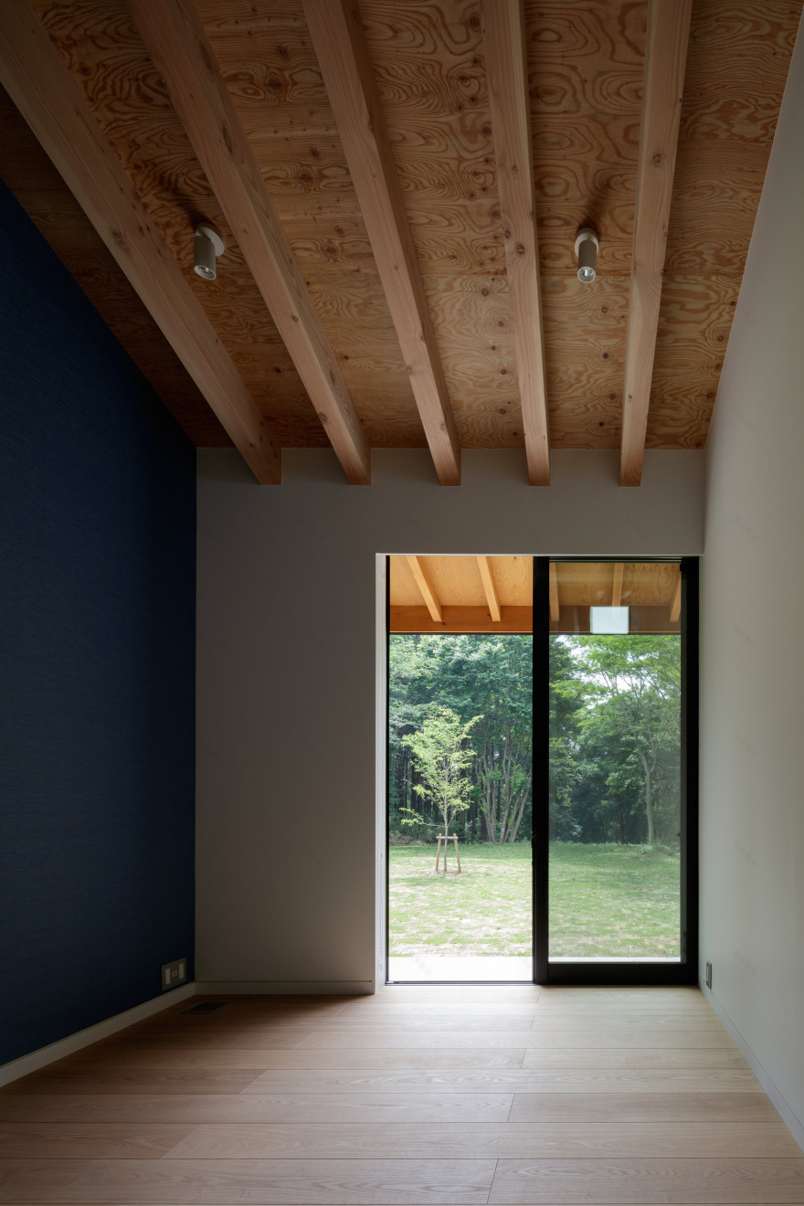 樱花下的周末别墅-26