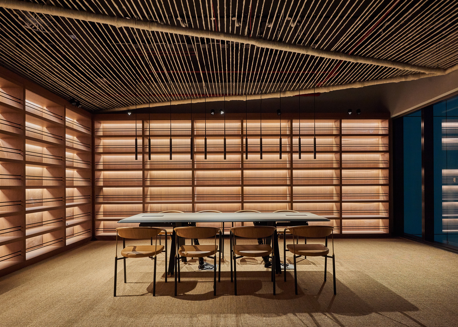 阿布扎比"创始人办公室" | 智慧、尊重、决心的象征-0