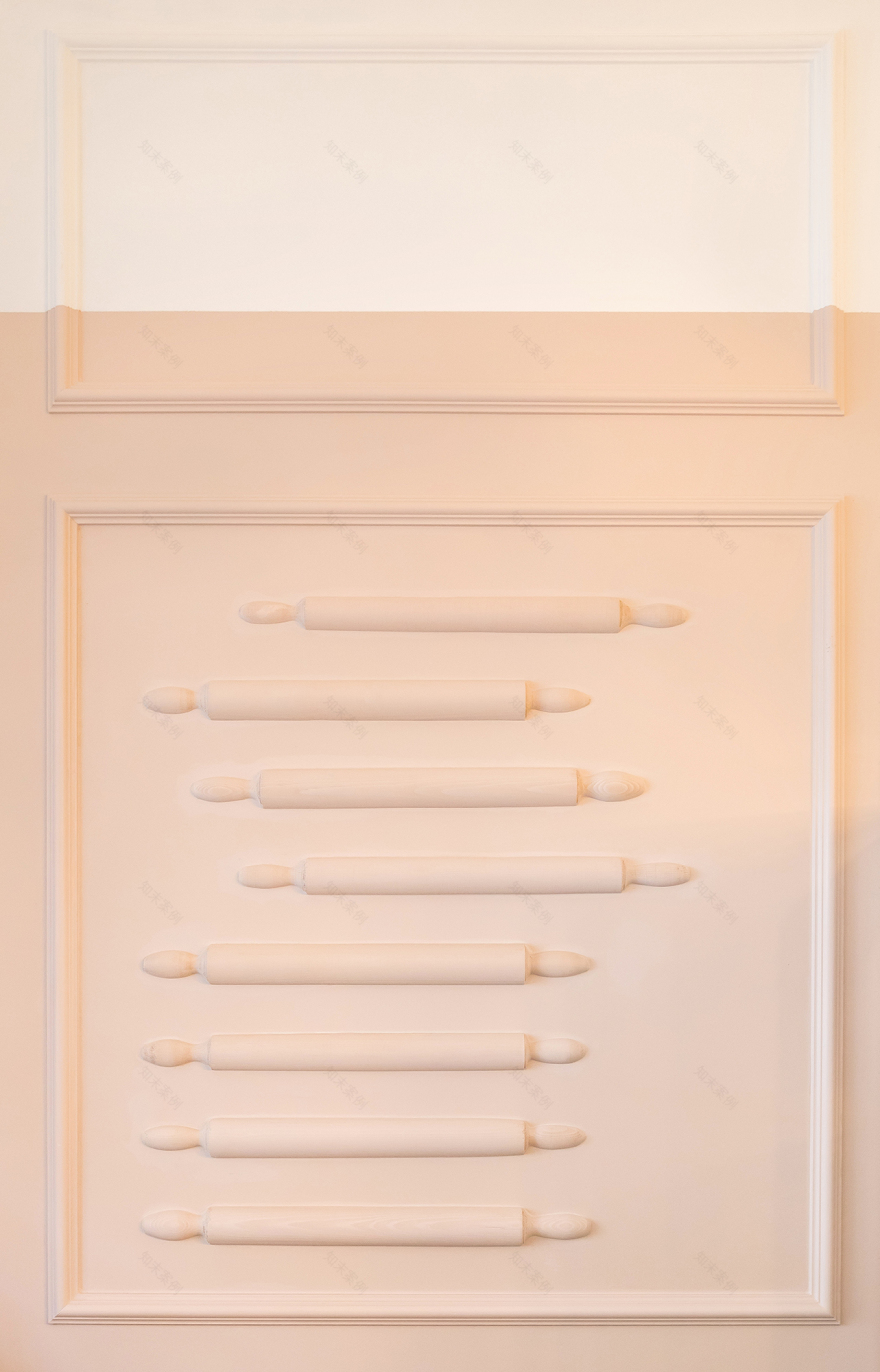 室内设计 - 手工面包坊工作室-12