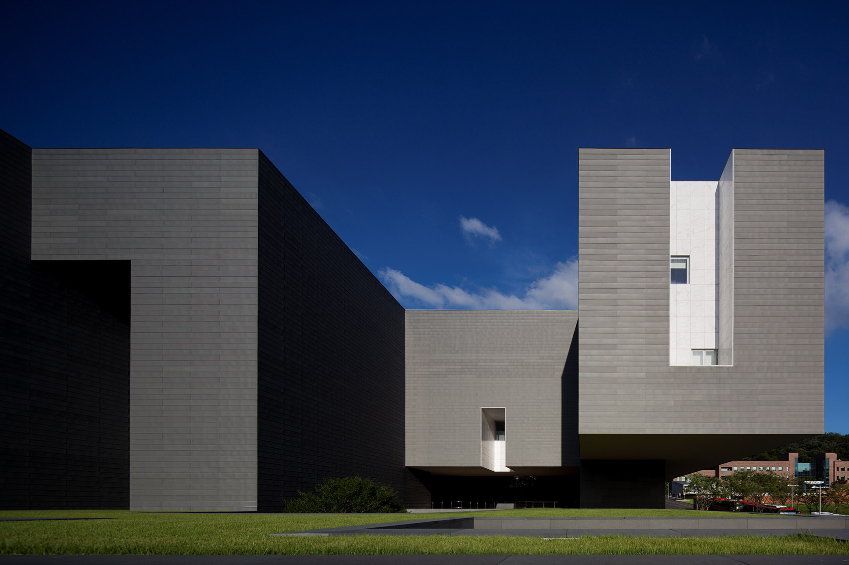 Amore Pacific 园区丨韩国龙仁市-36