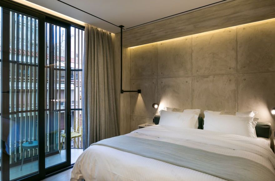 雅典 COCO-MAT 酒店,历史建筑的现代重生-3