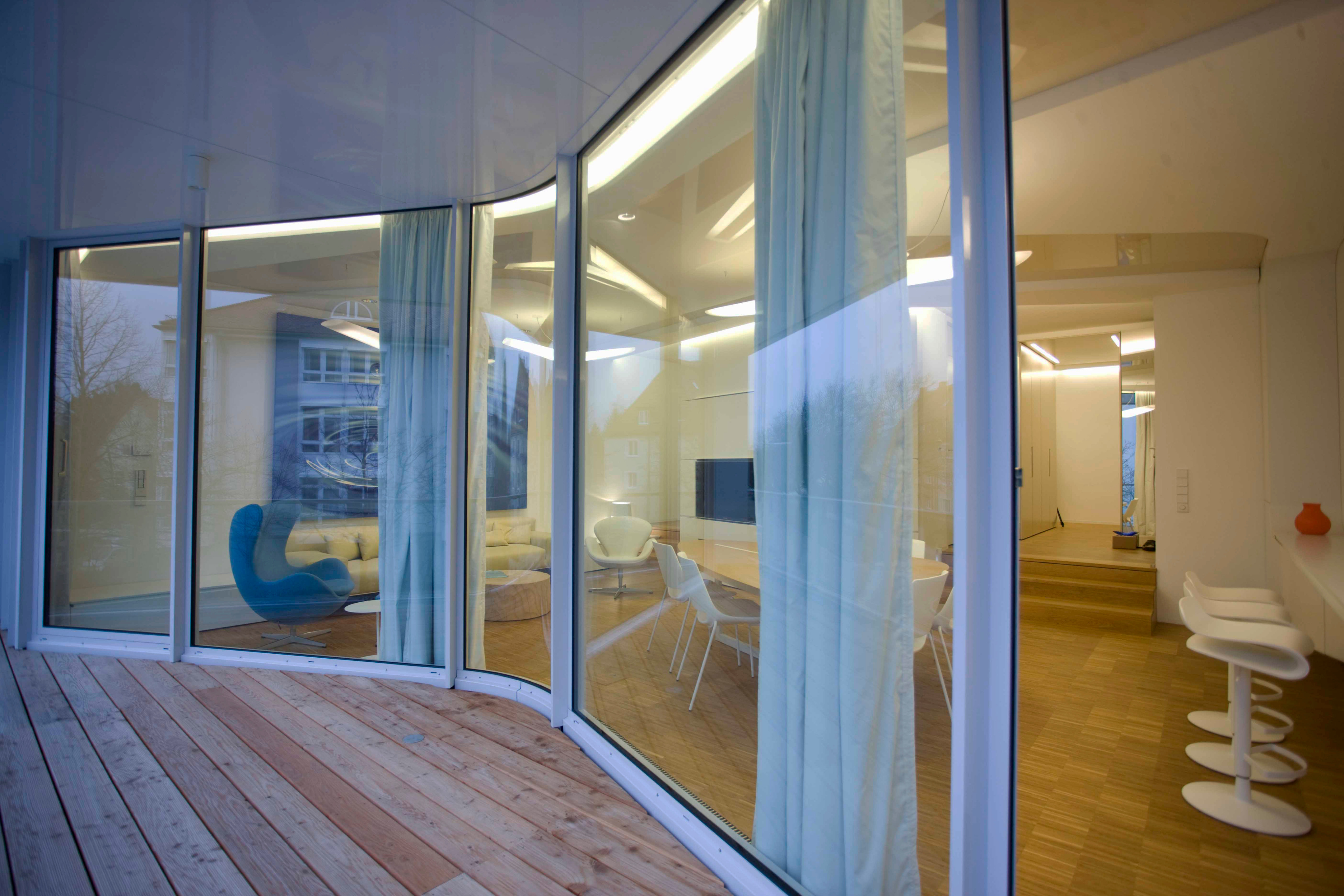 Munich 自然之梦——建筑师 Miglena Boiadjieva 打造的水鸟之境-14