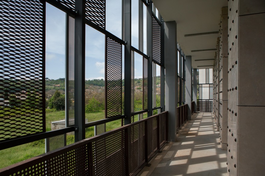 意大利那不勒斯 Pianura 公墓扩建工程-9